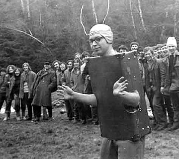 Апрель 1978.
